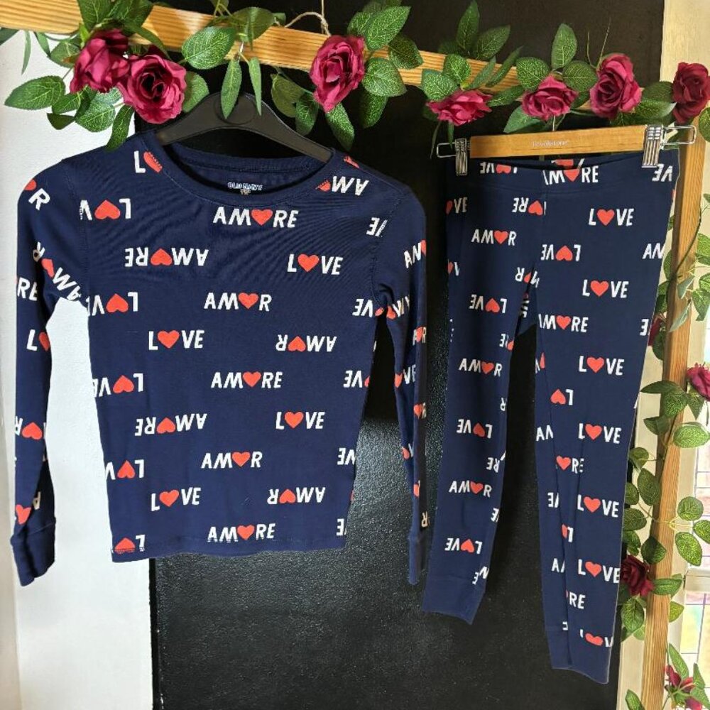 Kids Pijama Set - Picture 2 of 3